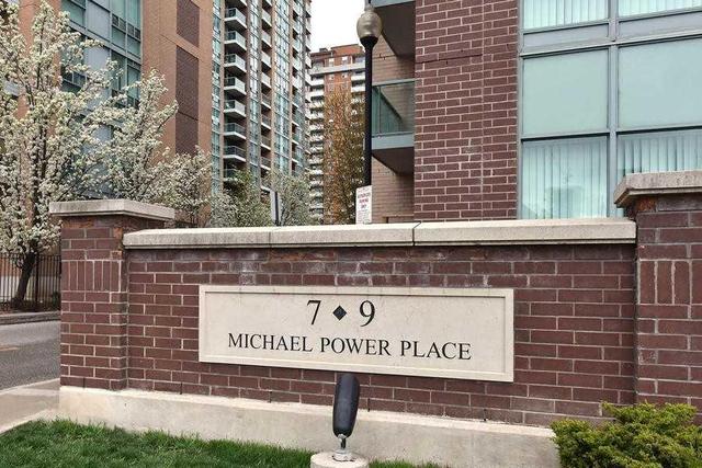 Lph07 - 7 Michael Power Pl, Condo with 2 bedrooms, 2 bathrooms and 1 parking in Toronto ON | Image 2