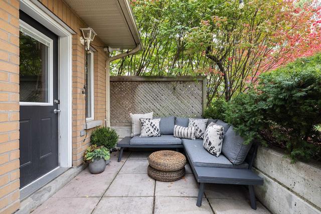 th15 - 208 Niagara St, Townhouse with 2 bedrooms, 1 bathrooms and 1 parking in Toronto ON | Image 9