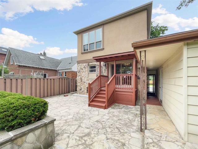 63 Princemere Cres, House detached with 3 bedrooms, 4 bathrooms and 5 parking in Toronto ON | Image 24