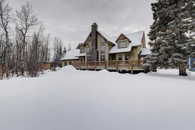 7 Westbluff Court, House detached with 4 bedrooms, 3 bathrooms and 8 parking in Rocky View County AB | Image 39