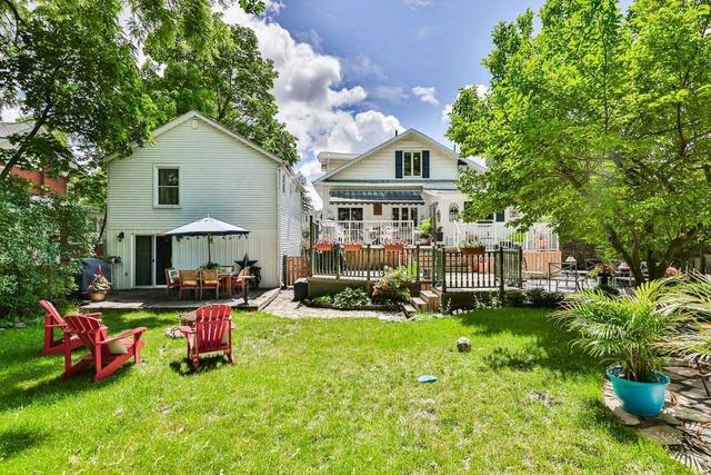 3 Durham St, House detached with 3 bedrooms, 3 bathrooms and 4 parking in Halton Hills ON | Image 28