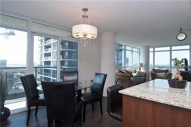 1004 - 1 Valhalla Inn Rd, Condo with 2 bedrooms, 2 bathrooms and 1 parking in Toronto ON | Image 6