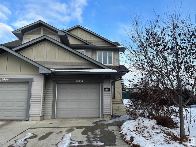 11904 22 Av Sw, House semidetached with 3 bedrooms, 2 bathrooms and null parking in Edmonton AB | Image 7