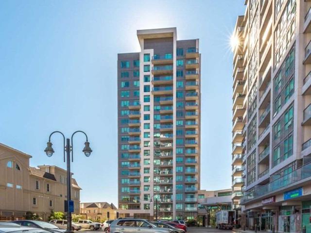 1508 - 1215 Bayly St, Condo with 1 bedrooms, 1 bathrooms and 1 parking in Pickering ON | Image 1