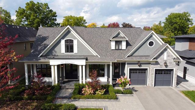 2447 Belyea St, House detached with 4 bedrooms, 5 bathrooms and 9 parking in Oakville ON | Image 33