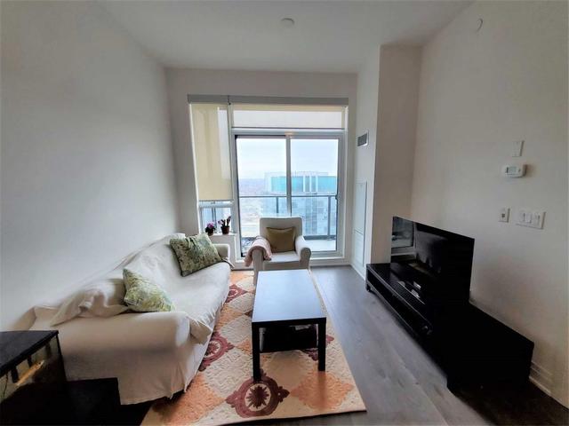 3007 - 36 Park Lawn Rd, Condo with 1 bedrooms, 1 bathrooms and 1 parking in Toronto ON | Image 15