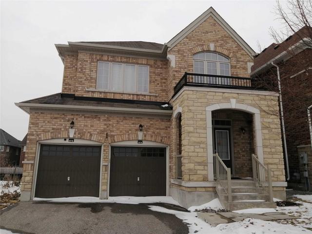 61 Livante Crt, House detached with 4 bedrooms, 4 bathrooms and 4 parking in Markham ON | Image 1