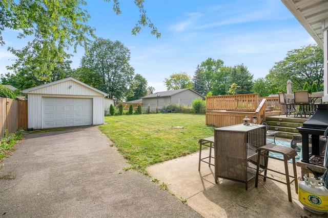 3 Marsten Dr, House detached with 3 bedrooms, 2 bathrooms and 6 parking in St. Catharines ON | Image 17