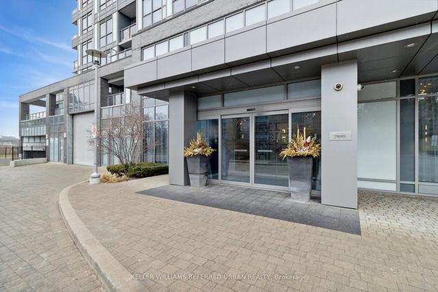 1108 - 18 Graydon Hall Dr, Condo with 1 bedrooms, 1 bathrooms and 1 parking in Toronto ON | Image 20