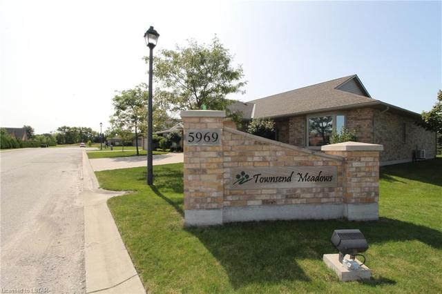 43 - 5969 Townsend Line, House attached with 2 bedrooms, 2 bathrooms and null parking in Lambton Shores ON | Image 34