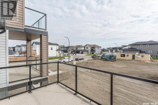 6 - 651 Dubois Crescent, House attached with 3 bedrooms, 3 bathrooms and null parking in Saskatoon SK | Image 34