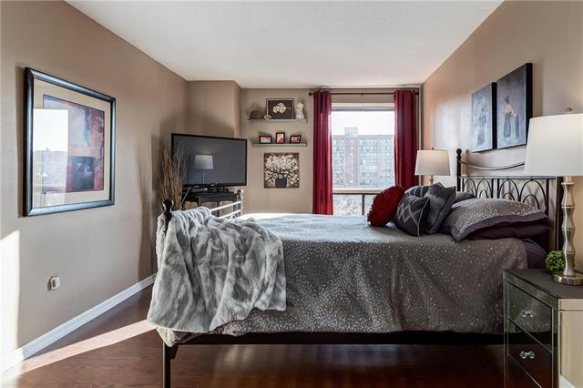 603 - 1334 14 Avenue Sw, Condo with 1 bedrooms, 1 bathrooms and 1 parking in Calgary AB | Image 18