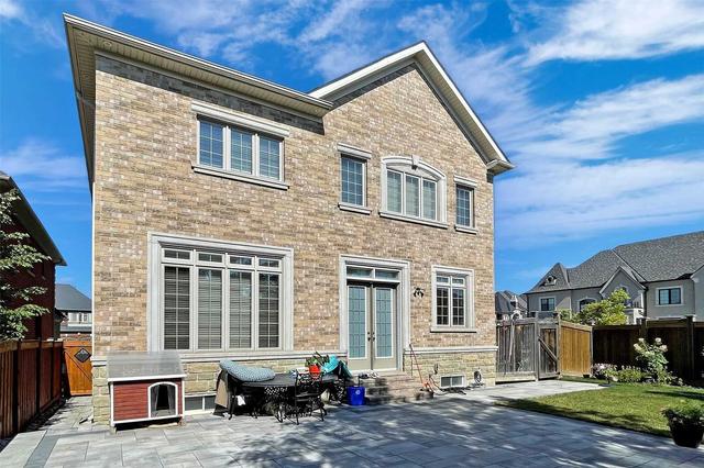 127 Allison Ann Way, House detached with 4 bedrooms, 4 bathrooms and 5 parking in Vaughan ON | Image 30