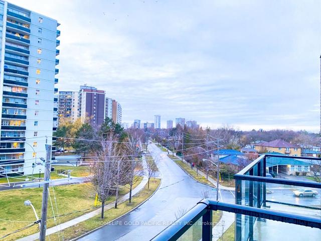 407 - 128 Fairview Mall Dr, Condo with 1 bedrooms, 2 bathrooms and 0 parking in Toronto ON | Image 7
