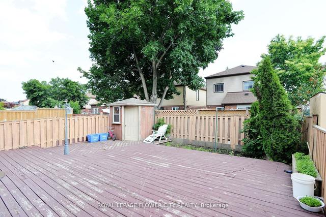 9 Scotia Dr, House detached with 4 bedrooms, 4 bathrooms and 6 parking in Brampton ON | Image 31