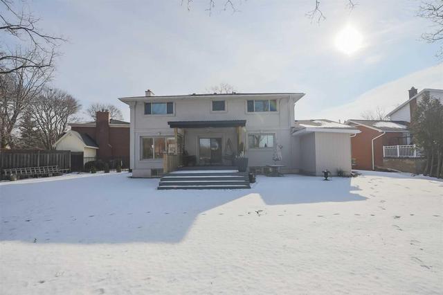 104 Inverness Crt, House detached with 4 bedrooms, 4 bathrooms and 5 parking in Hamilton ON | Image 19