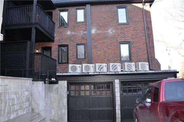 unit #1 - 308 South Kingsway, House detached with 2 bedrooms, 1 bathrooms and 1 parking in Toronto ON | Image 8