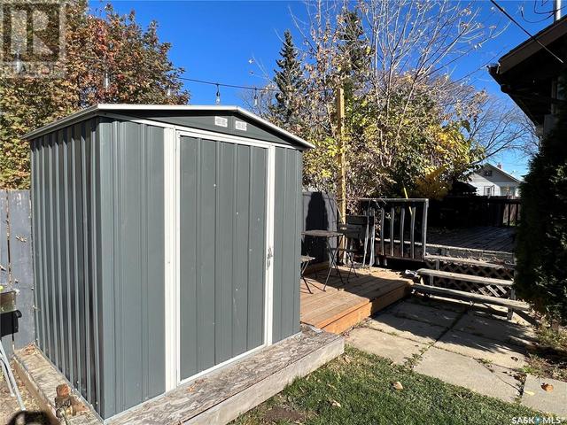 619 1st Street E, House detached with 2 bedrooms, 1 bathrooms and null parking in Meadow Lake SK | Image 24