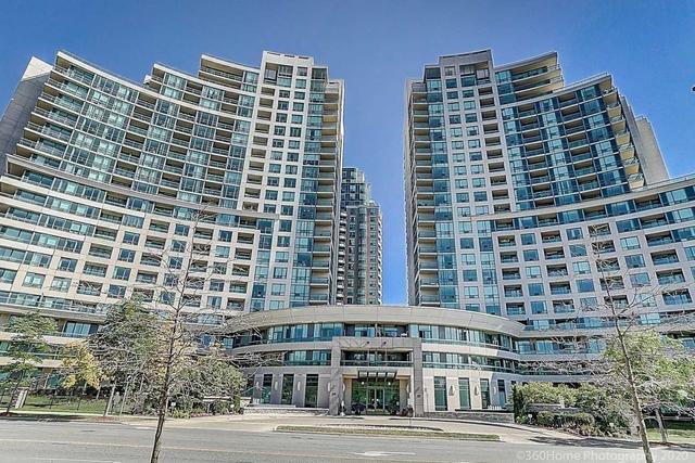 807 - 503 Beecroft Rd, Condo with 3 bedrooms, 2 bathrooms and 2 parking in Toronto ON | Image 1