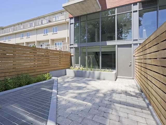 105 - 60 Haslett Ave, Condo with 2 bedrooms, 2 bathrooms and 1 parking in Toronto ON | Image 3