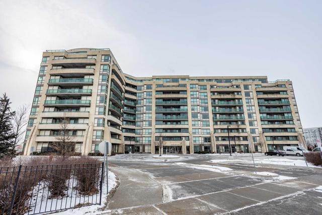 505 - 75 Norman Bethune Ave, Condo with 2 bedrooms, 2 bathrooms and 1 parking in Richmond Hill ON | Image 1