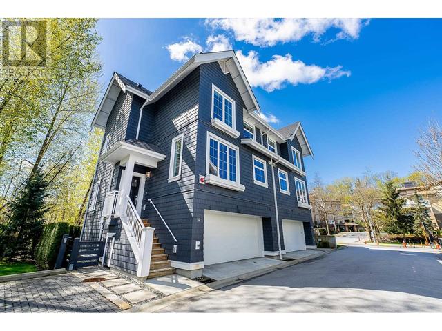 44 - 2560 Pitt River Road, House attached with 4 bedrooms, 4 bathrooms and 2 parking in Port Coquitlam BC | Image 1