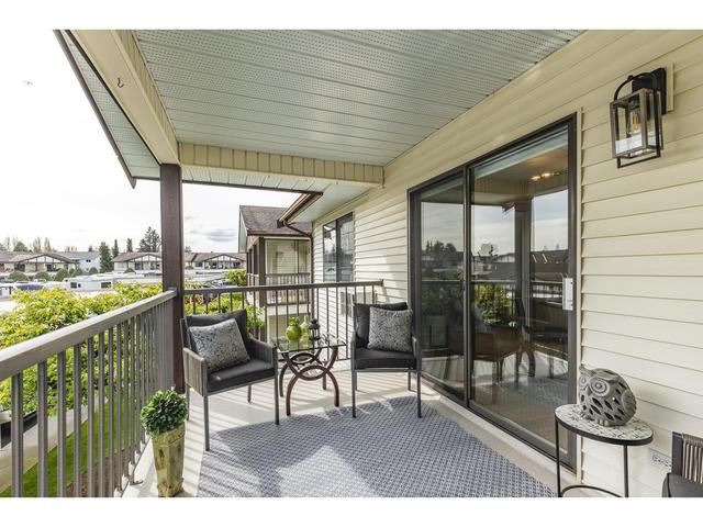 22 - 32718 Garibaldi Drive, House attached with 2 bedrooms, 1 bathrooms and 1 parking in Abbotsford BC | Image 17