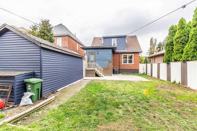 143 Rothsay Ave, House detached with 3 bedrooms, 3 bathrooms and 5 parking in Hamilton ON | Image 30