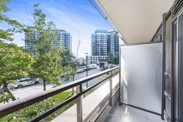 219 - 1070 Sheppard Ave W, Condo with 1 bedrooms, 1 bathrooms and 1 parking in Toronto ON | Image 16