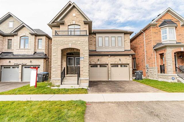 20 O'connor Cres, House detached with 5 bedrooms, 4 bathrooms and 4 parking in Brampton ON | Image 1