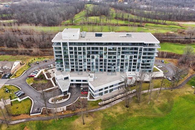 909 - 7711 Green Vista Gate, Condo with 2 bedrooms, 2 bathrooms and 1 parking in Niagara Falls ON | Image 1
