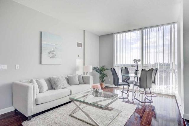 2507 - 235 Sherway Gardens Rd, Condo with 2 bedrooms, 2 bathrooms and 2 parking in Toronto ON | Image 1
