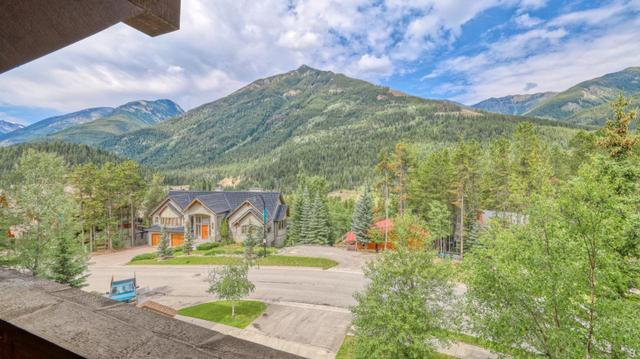 206 - 2064 Summit Drive, Condo with 1 bedrooms, 1 bathrooms and null parking in East Kootenay F BC | Image 4