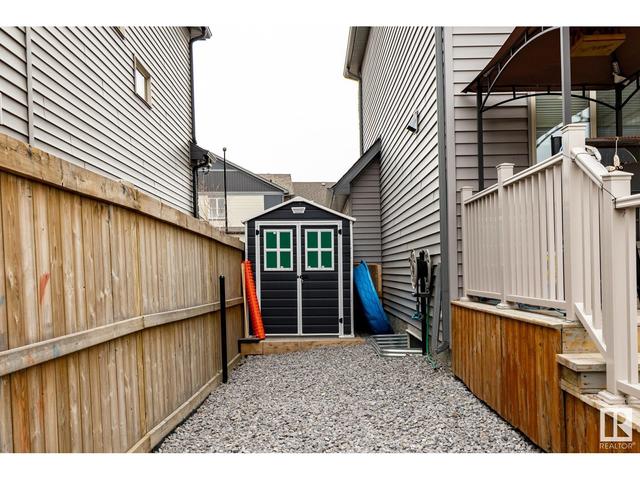 104 Greenbury Mr, House detached with 3 bedrooms, 3 bathrooms and null parking in Spruce Grove AB | Image 28