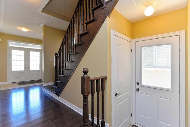 64 Dawes Rd, House semidetached with 3 bedrooms, 3 bathrooms and 2 parking in Brampton ON | Image 7