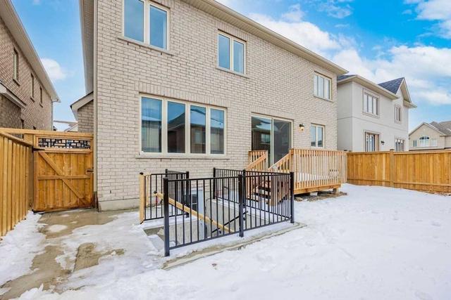 main - 1042 Kingpeak Cres, House detached with 4 bedrooms, 4 bathrooms and 3 parking in Pickering ON | Image 11