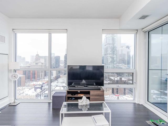 1906 - 318 Richmond St W, Condo with 1 bedrooms, 1 bathrooms and 0 parking in Toronto ON | Image 25