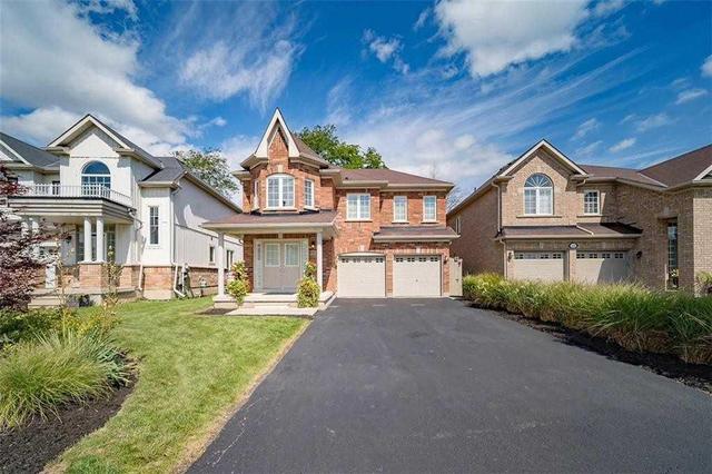 33 Fred Fisher Cres, House detached with 4 bedrooms, 5 bathrooms and 4 parking in St. Catharines ON | Image 1