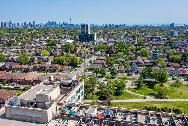 116 - 1001 Roselawn Ave, Condo with 1 bedrooms, 1 bathrooms and 1 parking in Toronto ON | Image 6