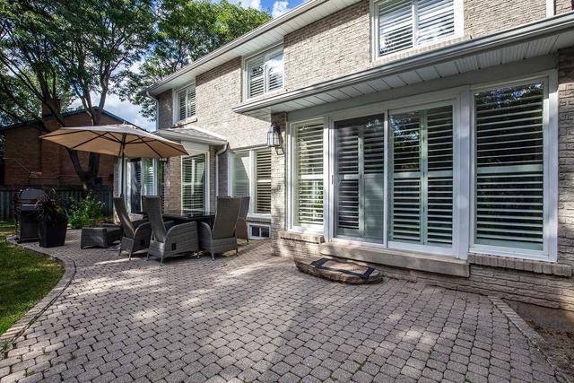 4044 Bridlepath Tr, House detached with 4 bedrooms, 4 bathrooms and 8 parking in Mississauga ON | Image 31