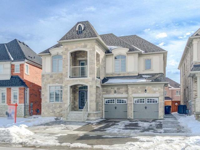 21 Squire Ellis Dr, House detached with 4 bedrooms, 6 bathrooms and 7 parking in Brampton ON | Image 12