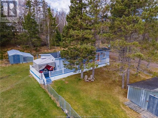 65 Collins Lake Rd, House detached with 2 bedrooms, 1 bathrooms and null parking in Beaubassin East NB | Image 38