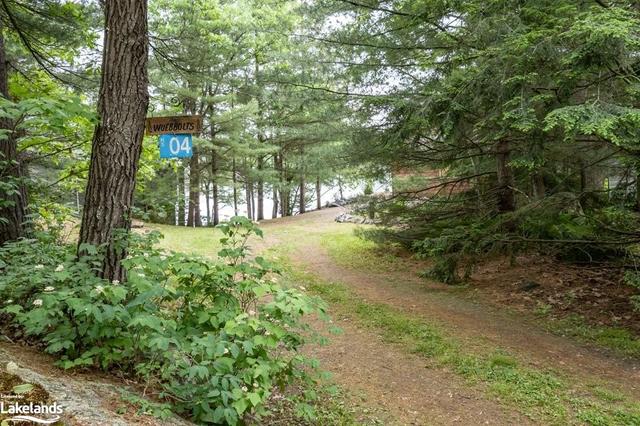 4 Chipmunk Lane, House detached with 4 bedrooms, 1 bathrooms and null parking in Gravenhurst ON | Image 26