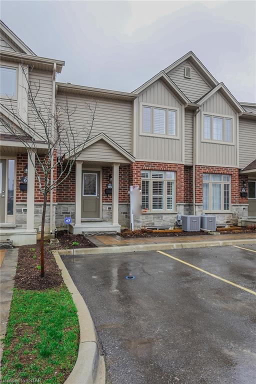 95 - 1061 Eagletrace Drive, House attached with 3 bedrooms, 2 bathrooms and null parking in London ON | Image 7