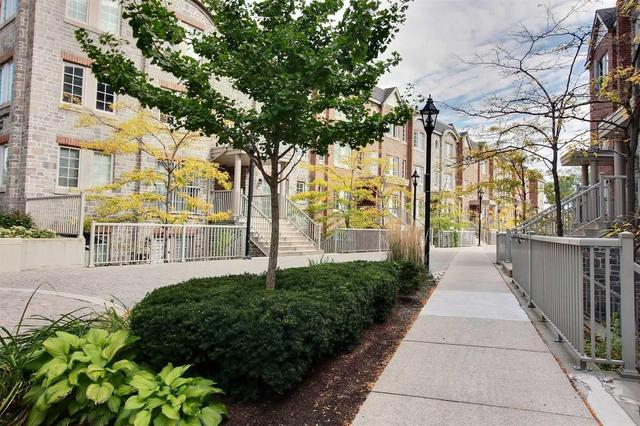 Th 90 - 9 Windermere Ave, Townhouse with 1 bedrooms, 1 bathrooms and 1 parking in Toronto ON | Image 13