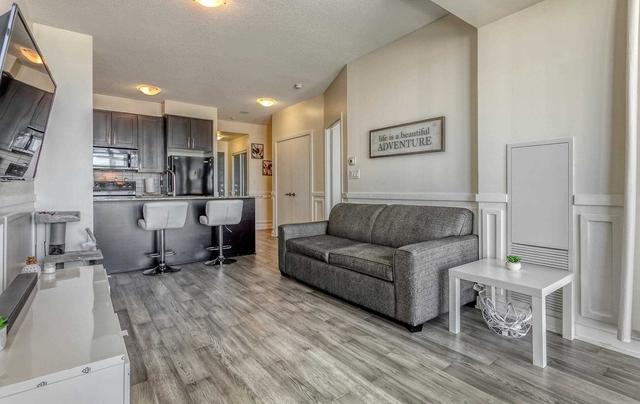 2008 - 4070 Confederation Pkwy, Condo with 1 bedrooms, 1 bathrooms and 1 parking in Mississauga ON | Image 5