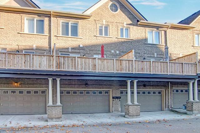 128 Park St E, Townhouse with 3 bedrooms, 4 bathrooms and 3 parking in Mississauga ON | Image 13