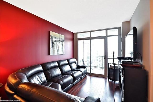 2702 - 70 Absolute Avenue, House attached with 2 bedrooms, 1 bathrooms and 1 parking in Mississauga ON | Image 27