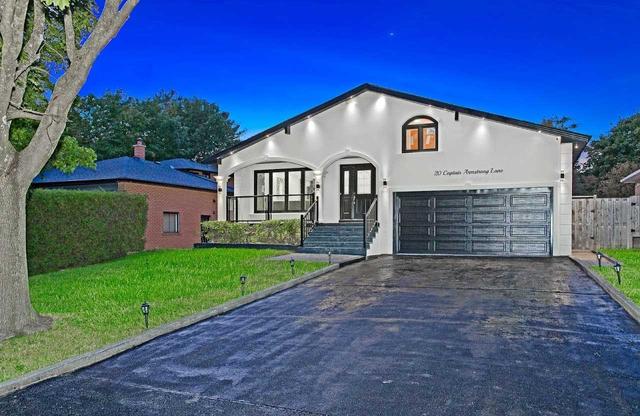 20 Captain Armstrong Lane, House detached with 4 bedrooms, 6 bathrooms and 6 parking in Markham ON | Image 1