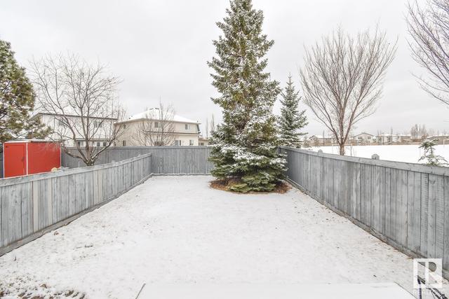 24 - 13403 Cumberland Rd Nw, House semidetached with 3 bedrooms, 1 bathrooms and null parking in Edmonton AB | Image 25